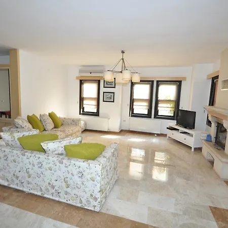 Kleopatra Plus Villa Camlıkoy